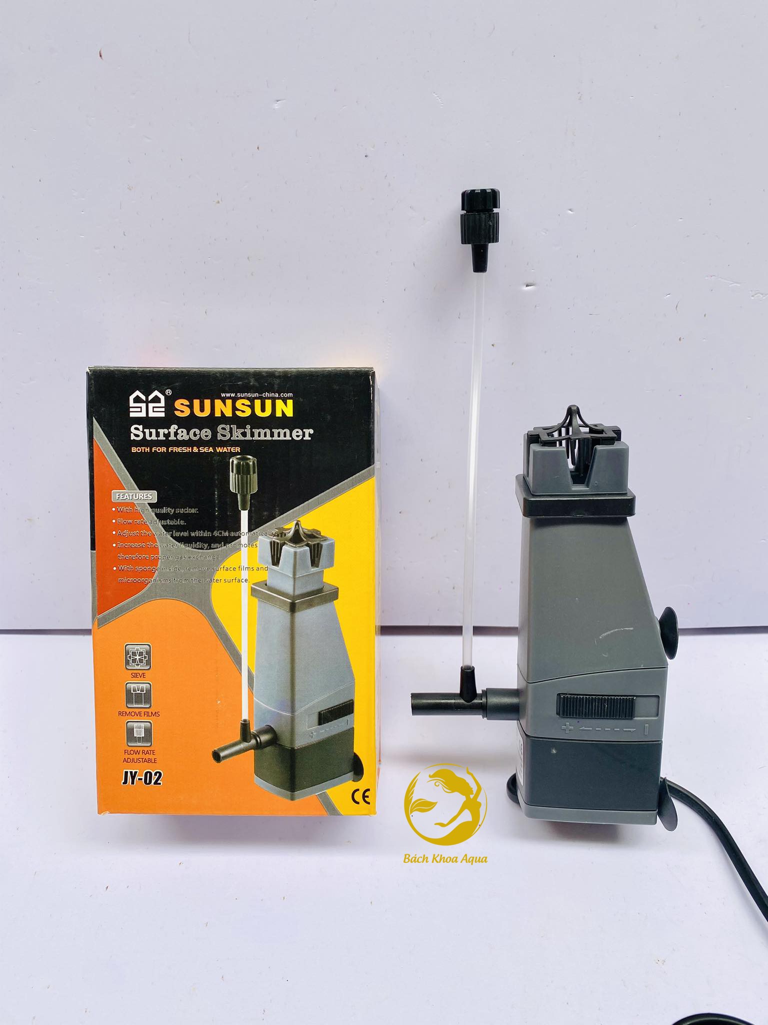 Lọc váng Sunsun JY-02